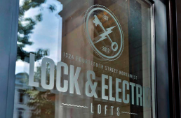 Lock & Electric condos DC