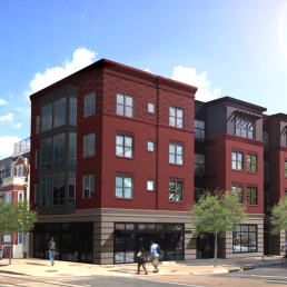 The Lucille - New condos in DC