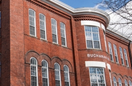 Buchanan School