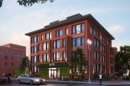 801 N - New condos in Shaw DC