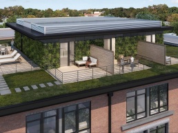 801 N roof terraces