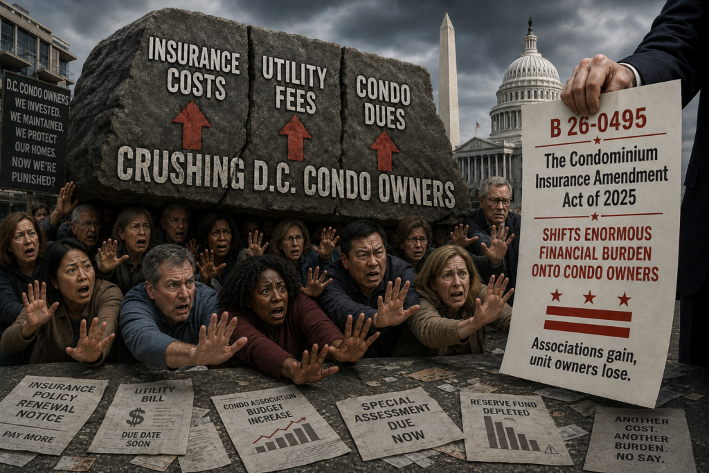 B 26-0495 Condominium Insurance Amendment Act of 2025