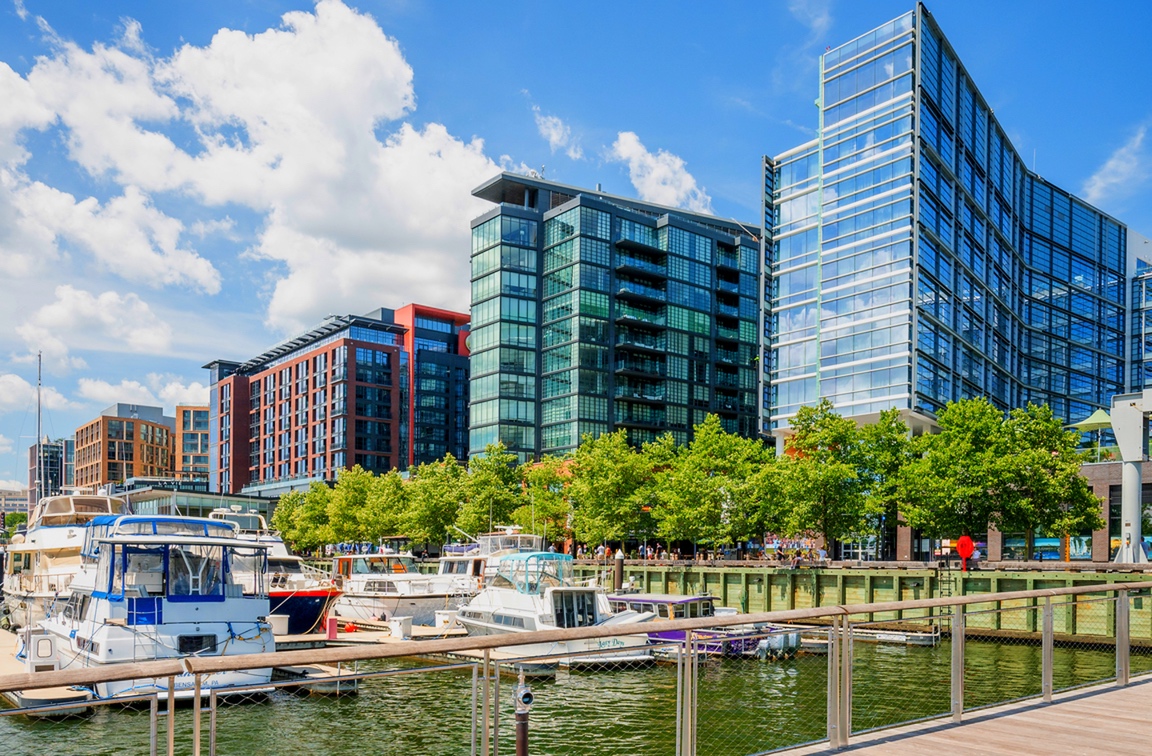 The Wharf DC | Real Estate In The District
