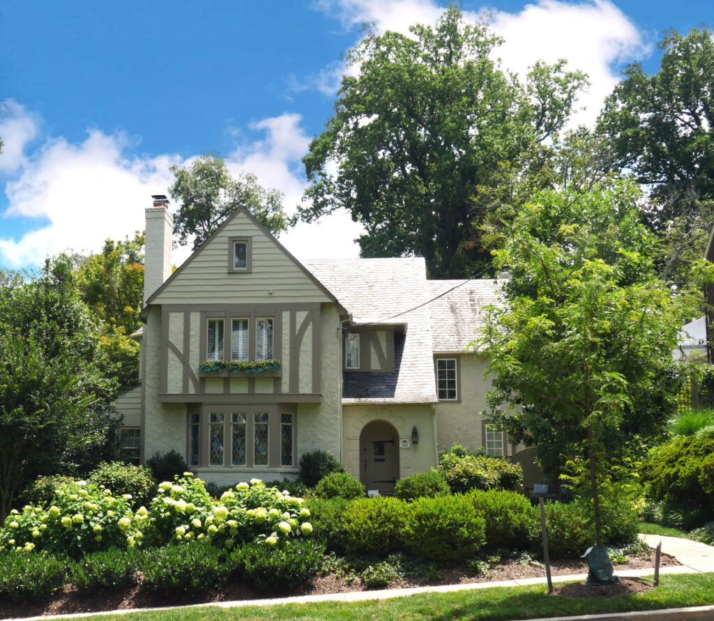 land based property tax