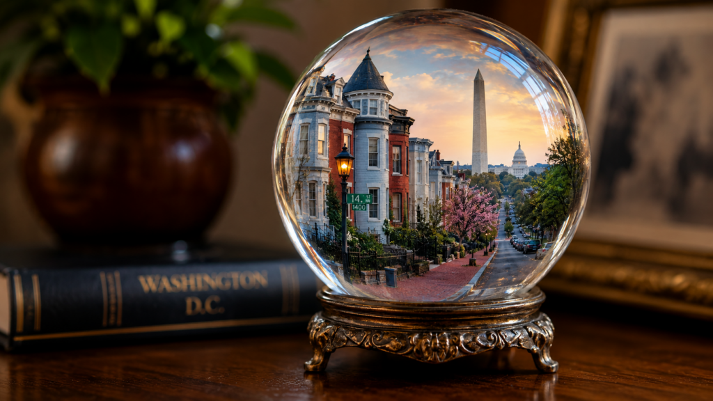 2026 DC real estate market