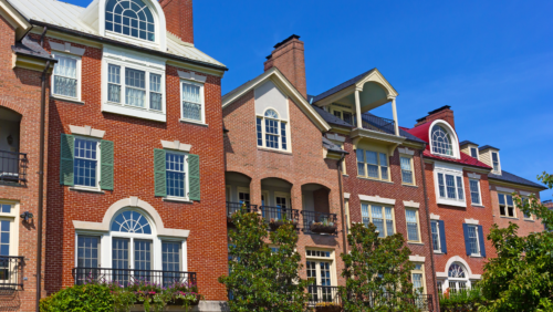 Old Town Alexandria VA