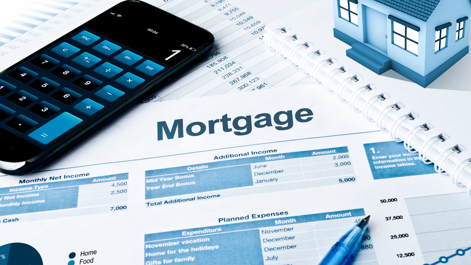mortgage loans
