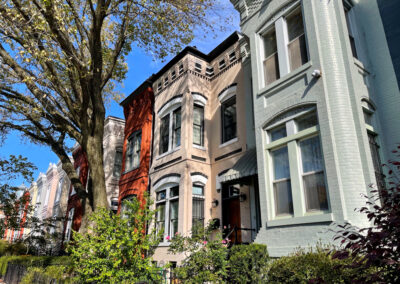Washington DC luxury homes