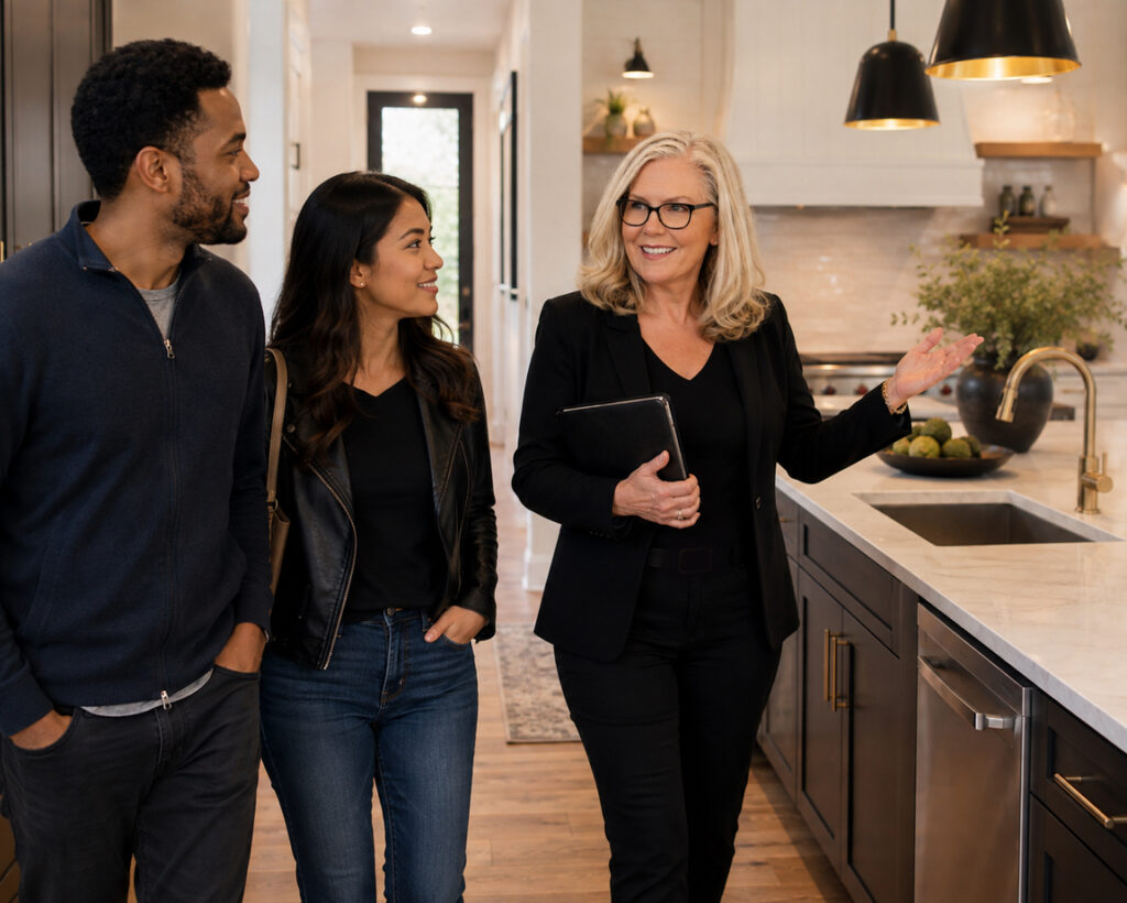 Touring DC Homes