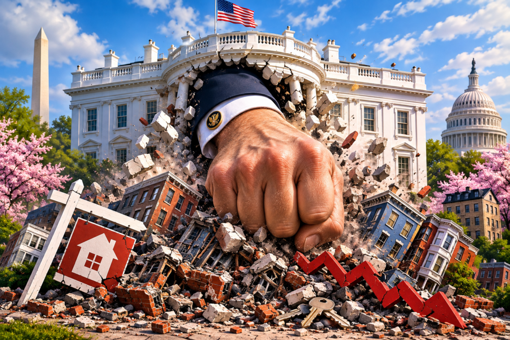 Election Impact on DC real estate