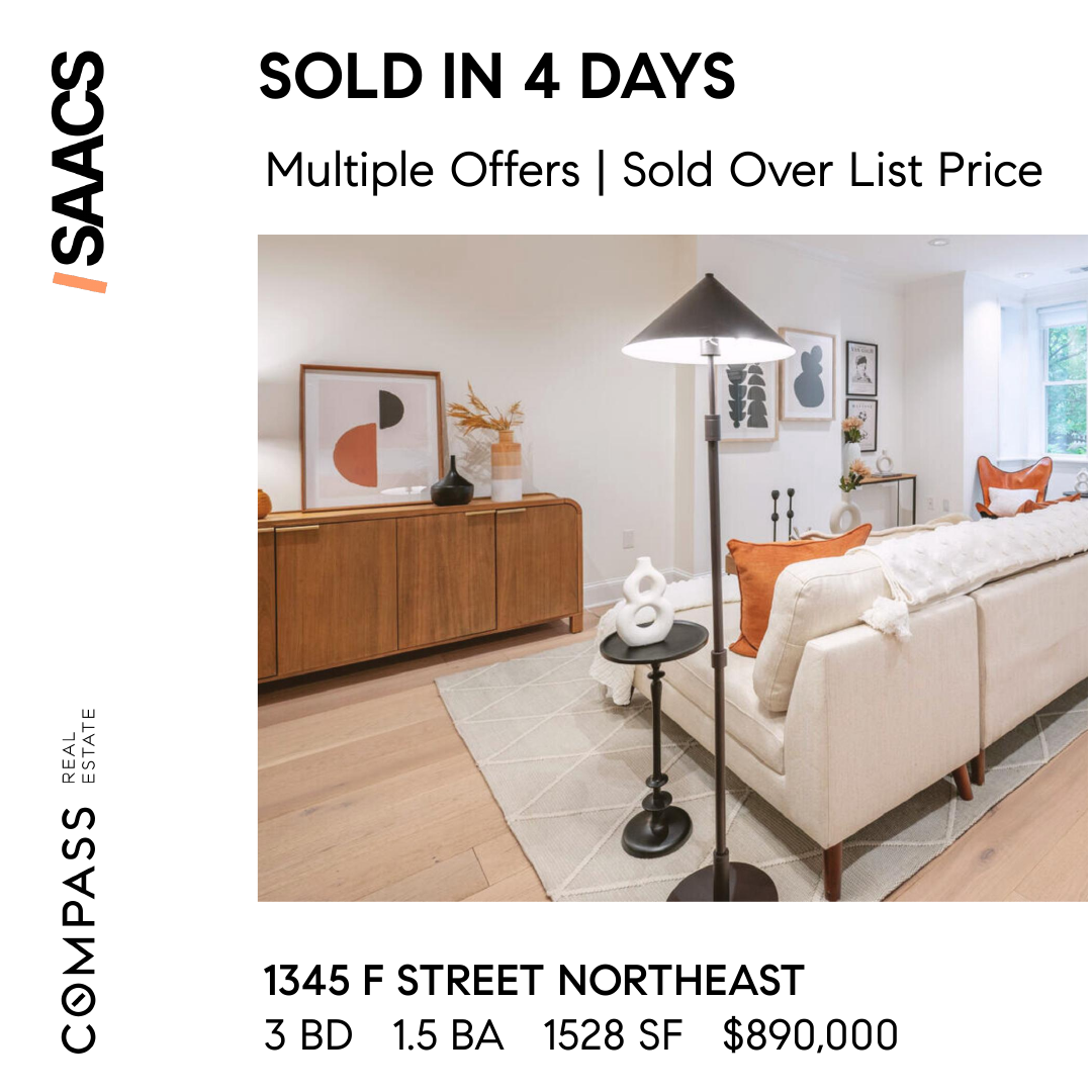 1345 F St NE | Isaacs