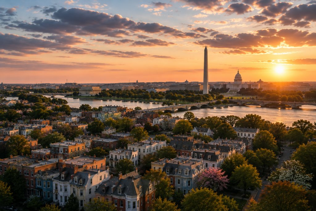 2025 DC real estate market