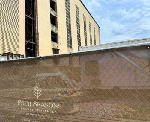 Four Seasons PR Georgetown