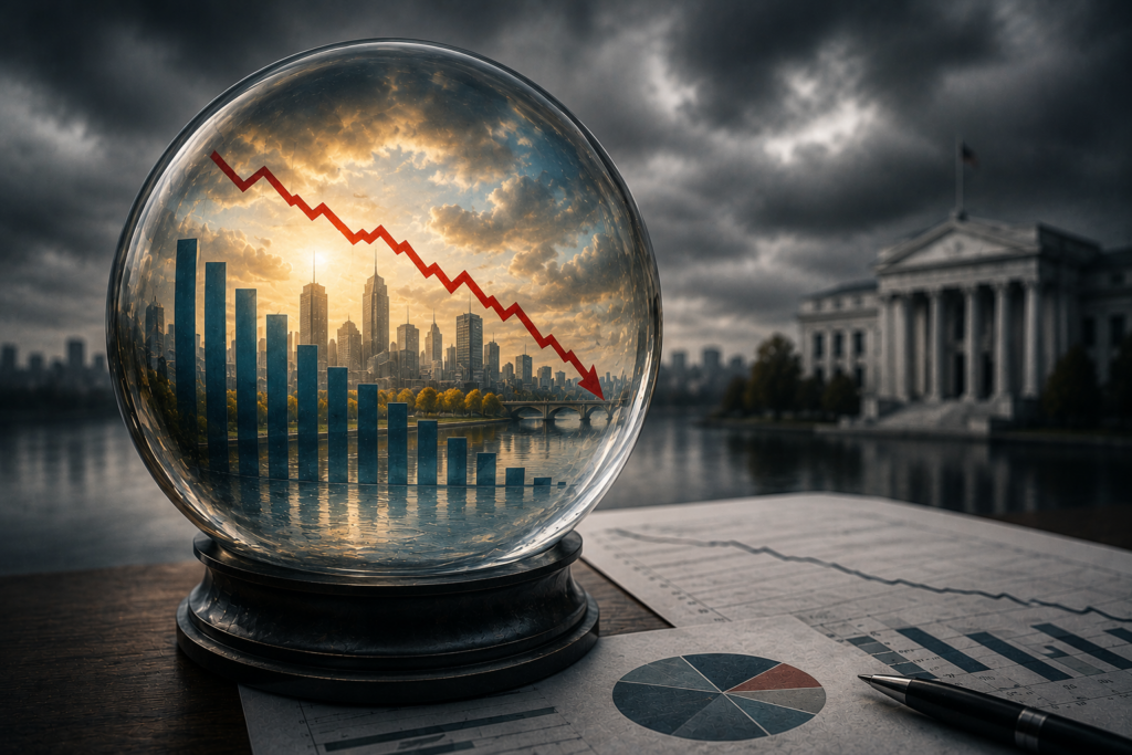 2025 economic predictions