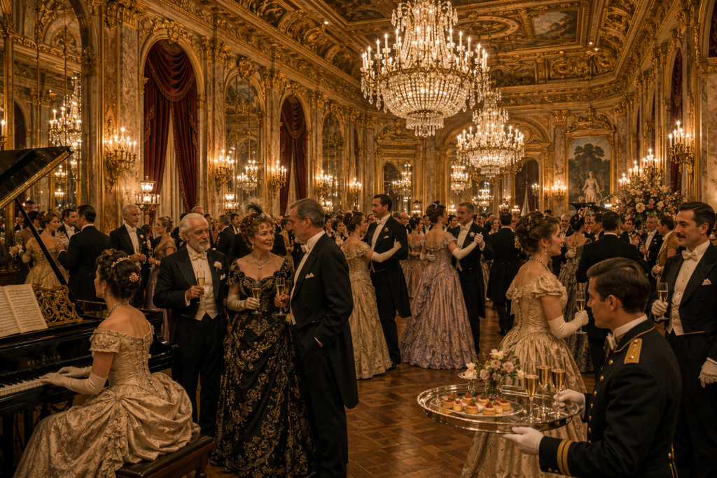 Golden Age, Gilded Age