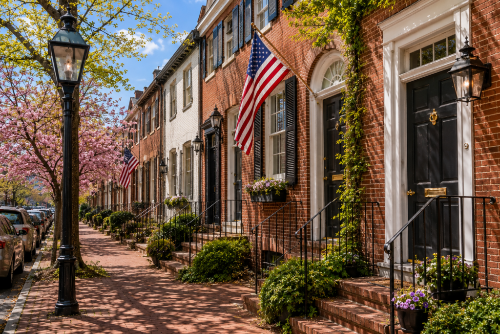 Alexandria Va short-term rentals