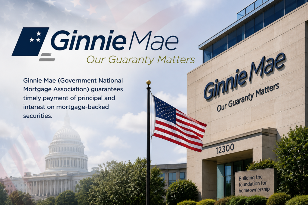 Ginnie Mae