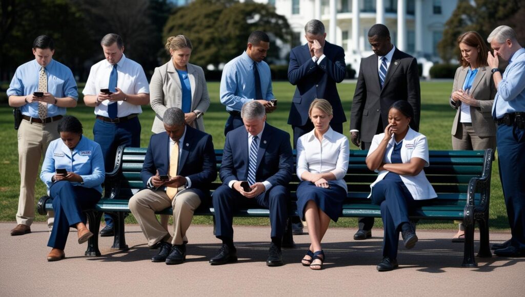 job loss in DC