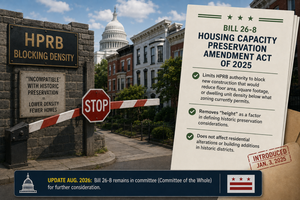 DC HPRB Limits Bill