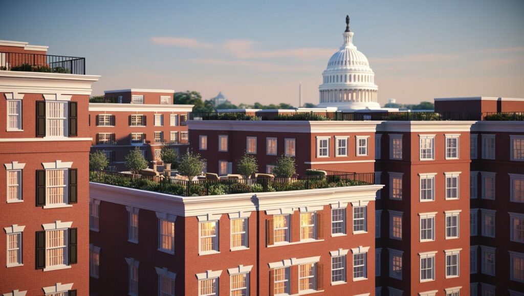 Multifamily Arbitrage In DC