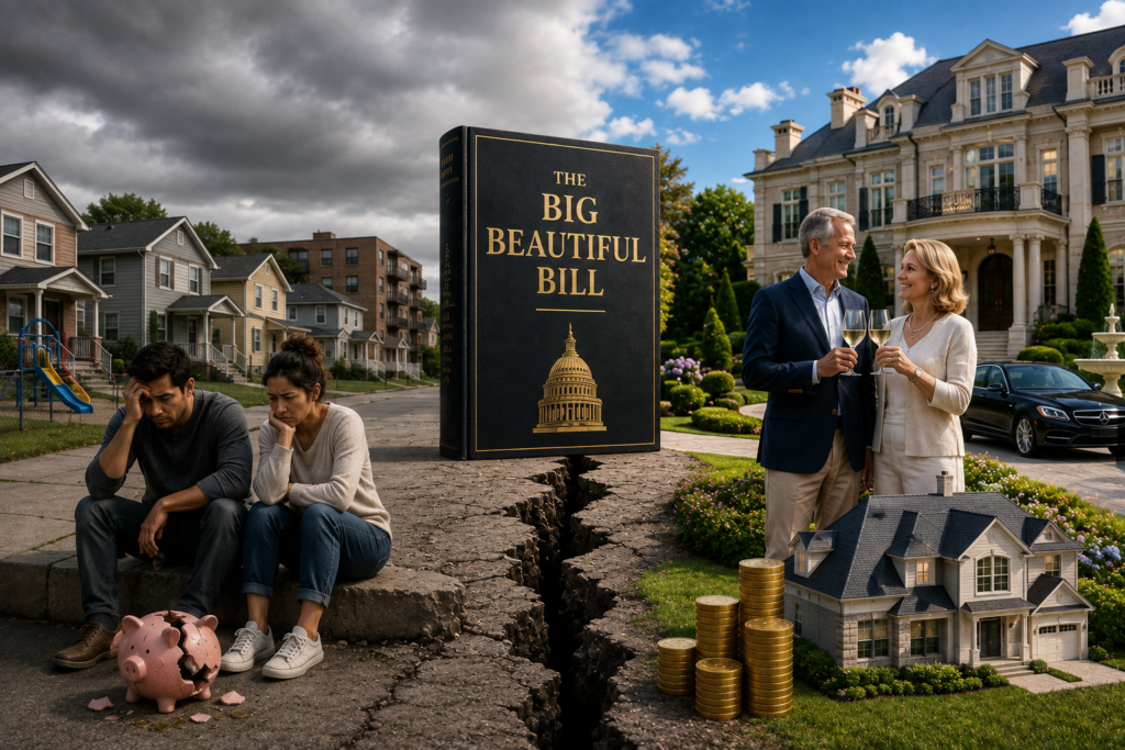 Big Beautiful Bill and housing