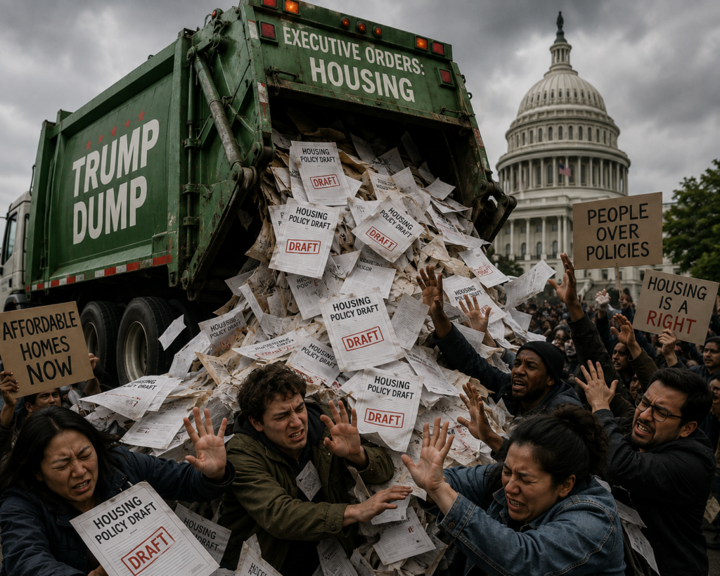 Trump housing policy orders