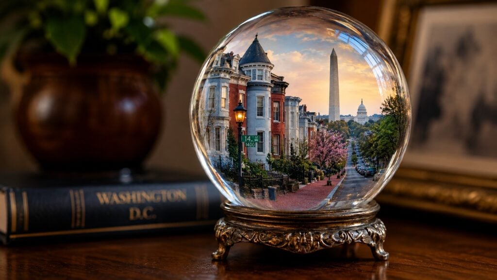 2026 DC real estate market