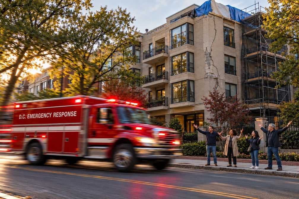 DC Condo Intervention