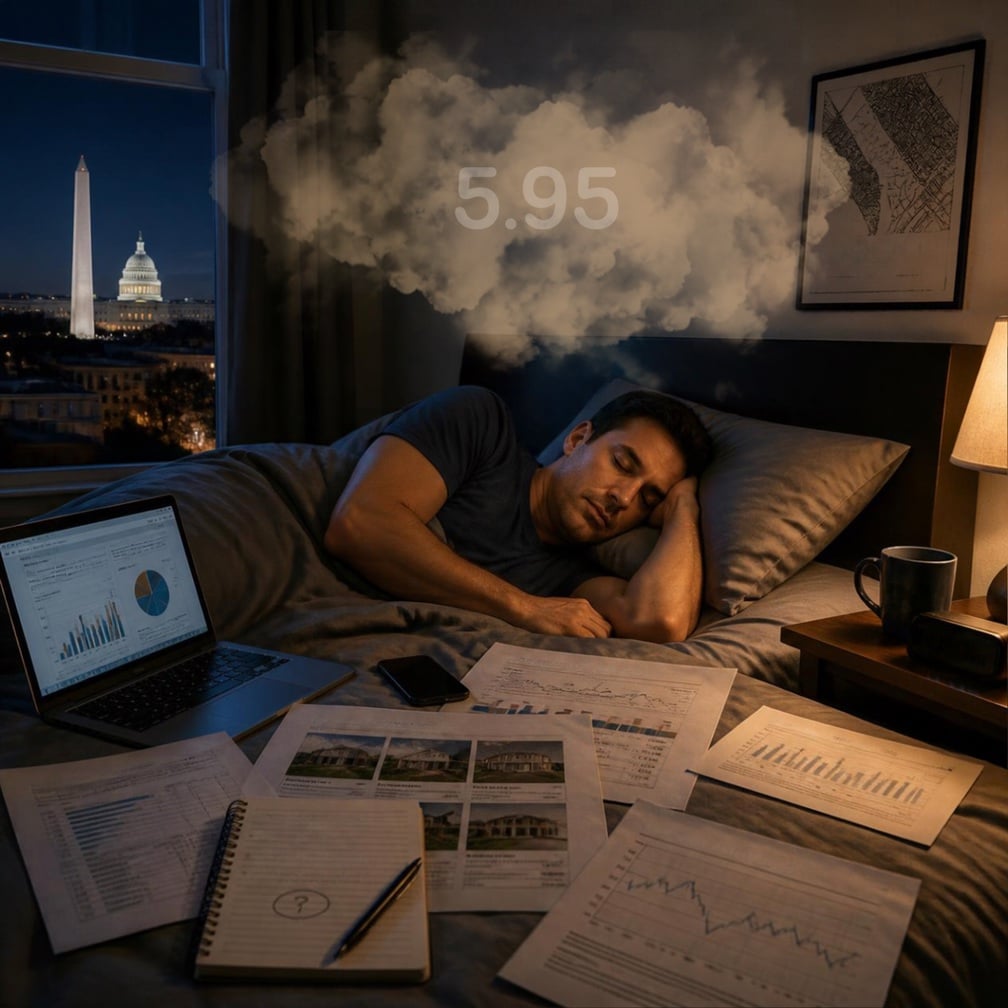 mortgage rate pipedream