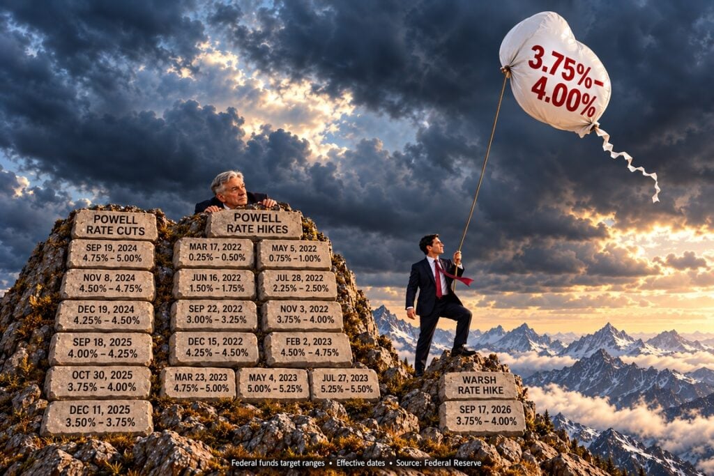 Fed Rate Hikes