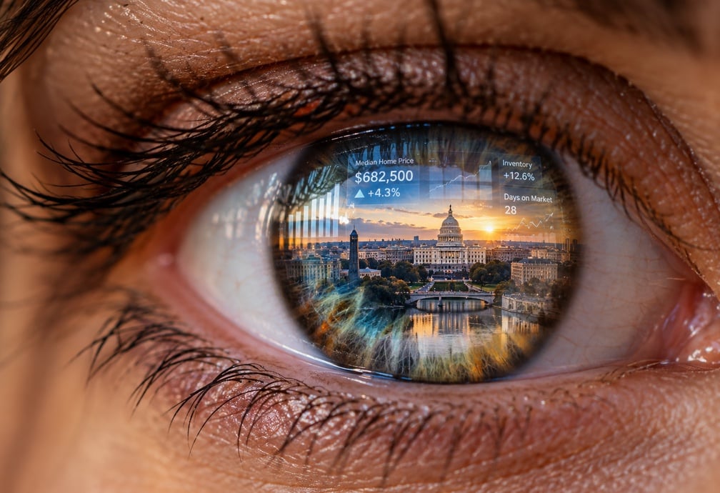 DC real estate market viewpoint